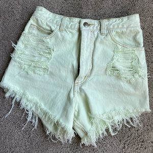 Vintage Guess shorts